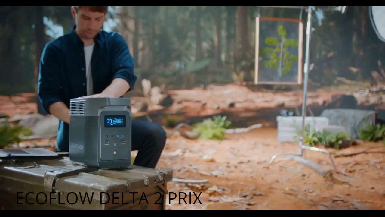 Ecoflow Delta 2 Que Choisir